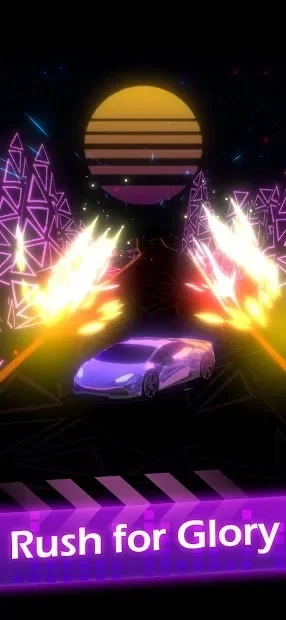 Скриншот Beat Racing