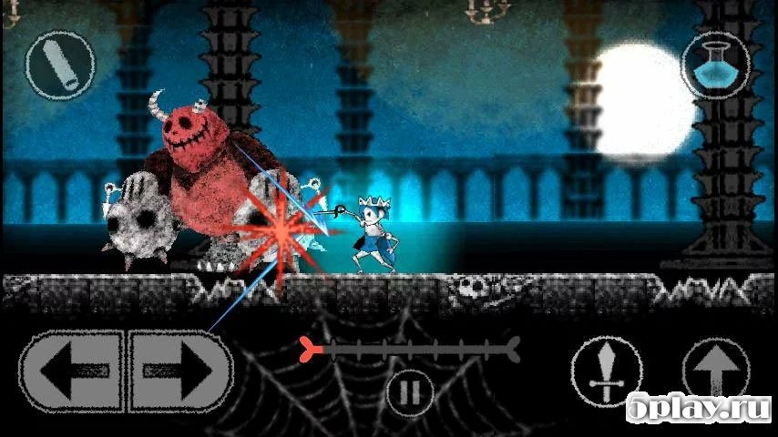 Скриншот Dokuro
