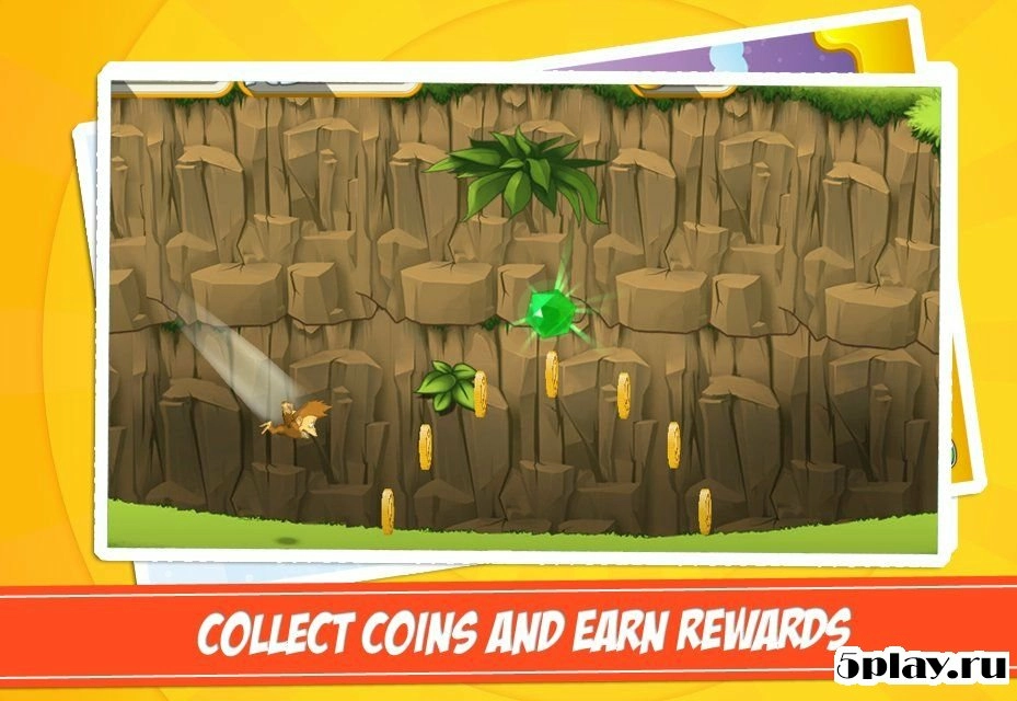 Скриншот Monkey Mayhem