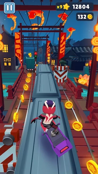 Скриншот Subway Surfers