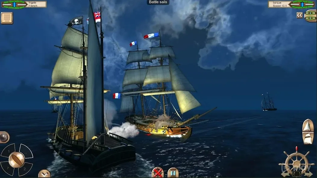 Скриншот The Pirate: Caribbean Hunt