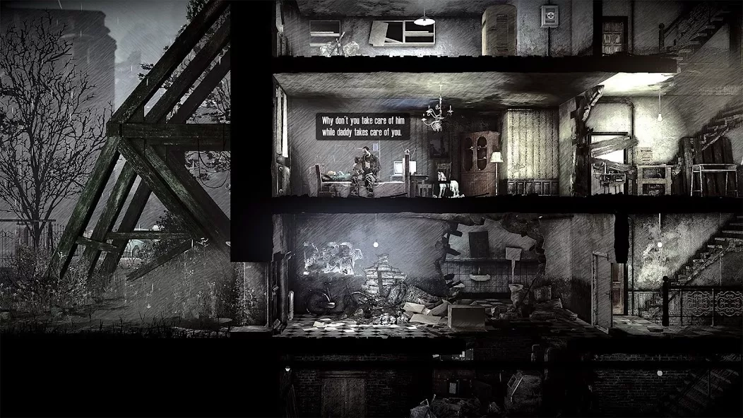 Скриншот This War of Mine: Stories