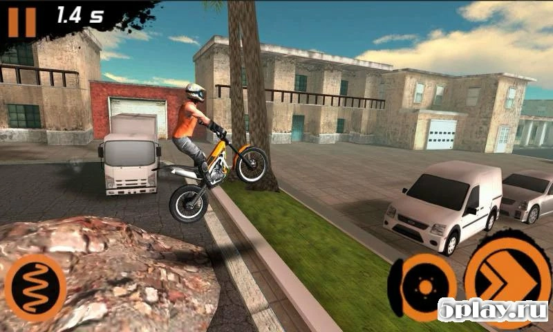 Скриншот Trial Xtreme 2
