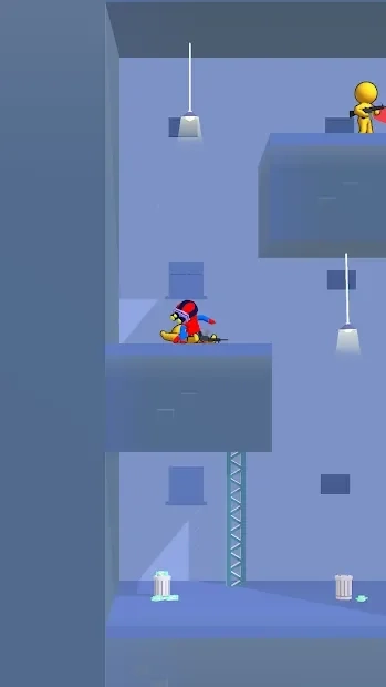 Скриншот Wall Crawler!