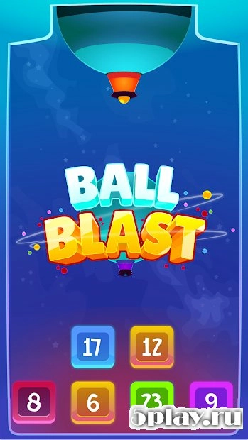Скриншот Ball Blast