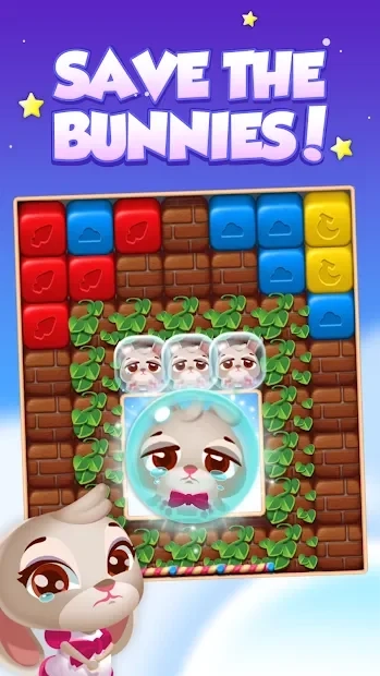 Скриншот Bunny Pop Blast