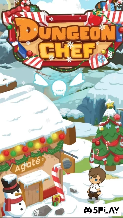Скриншот Dungeon Chef: Battle and Cook Monsters