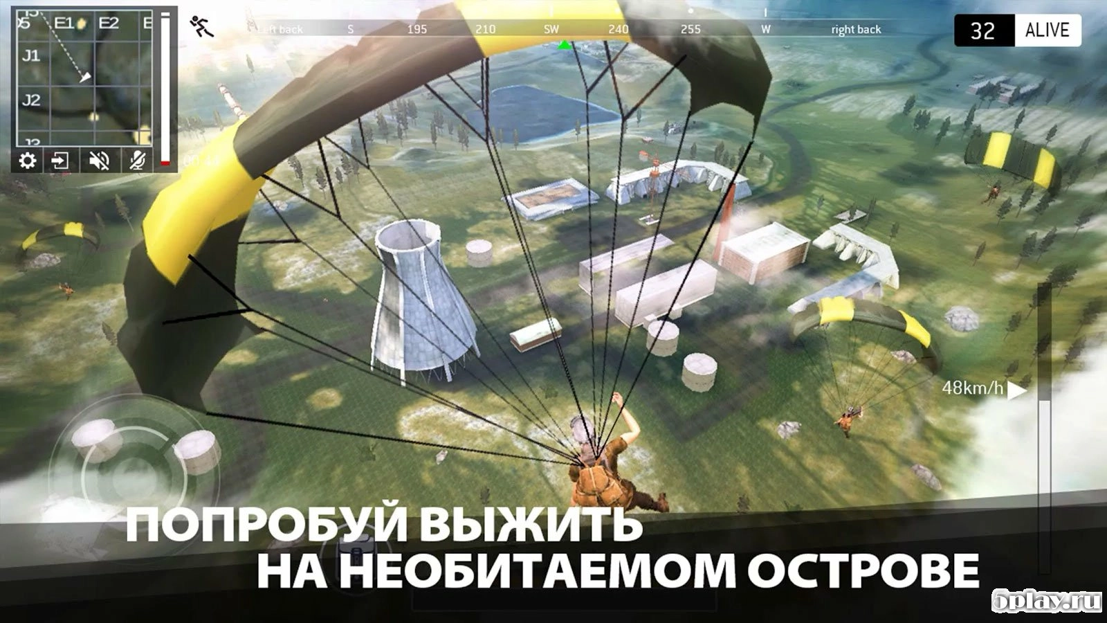 Скриншот Last Battleground: Mech