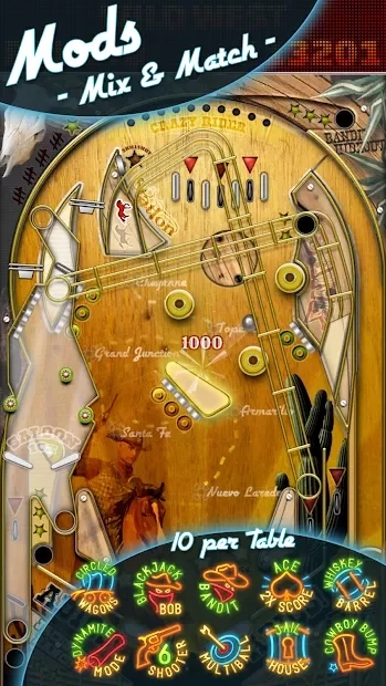 Скриншот Pinball Deluxe: Reloaded