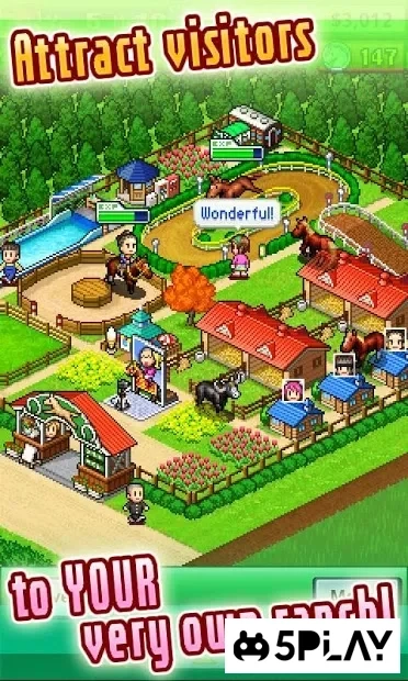 Скриншот Pocket Stables