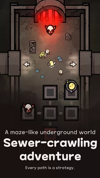 Скриншот UnderGuild: Offense