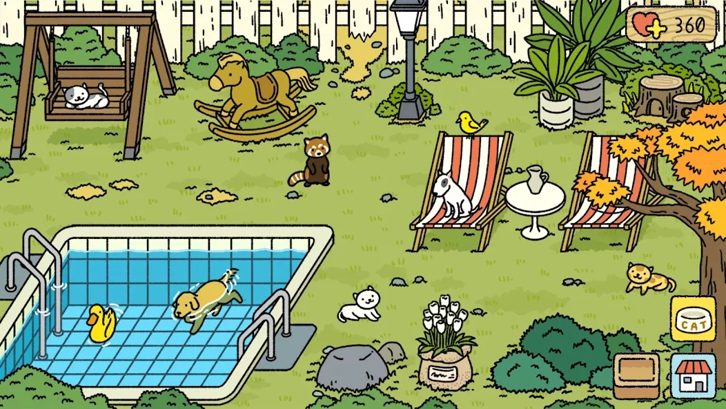 Скриншот Adorable Home