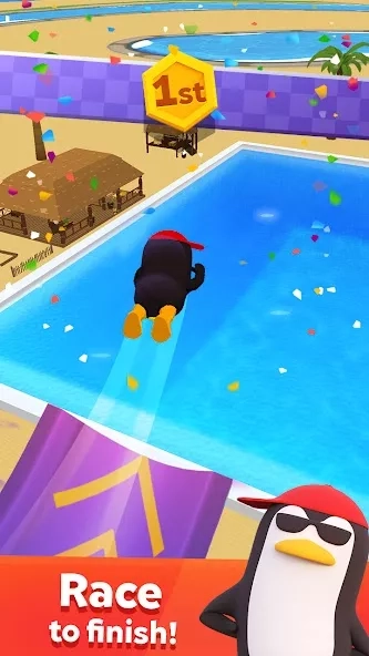 Скриншот aquapark.io
