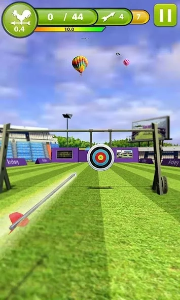 Скриншот Archery Master 3D