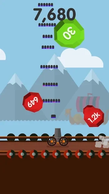 Скриншот Ball Blast