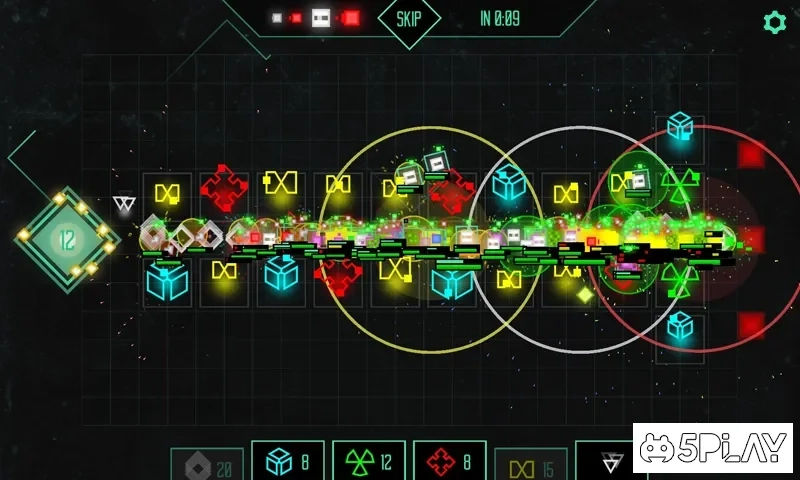 Скриншот Data Defense