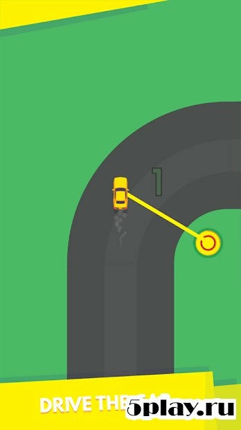 Скриншот Hook Drift: Car Sling