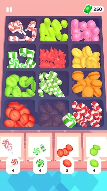 Скриншот Mini Market - Food Сooking Game