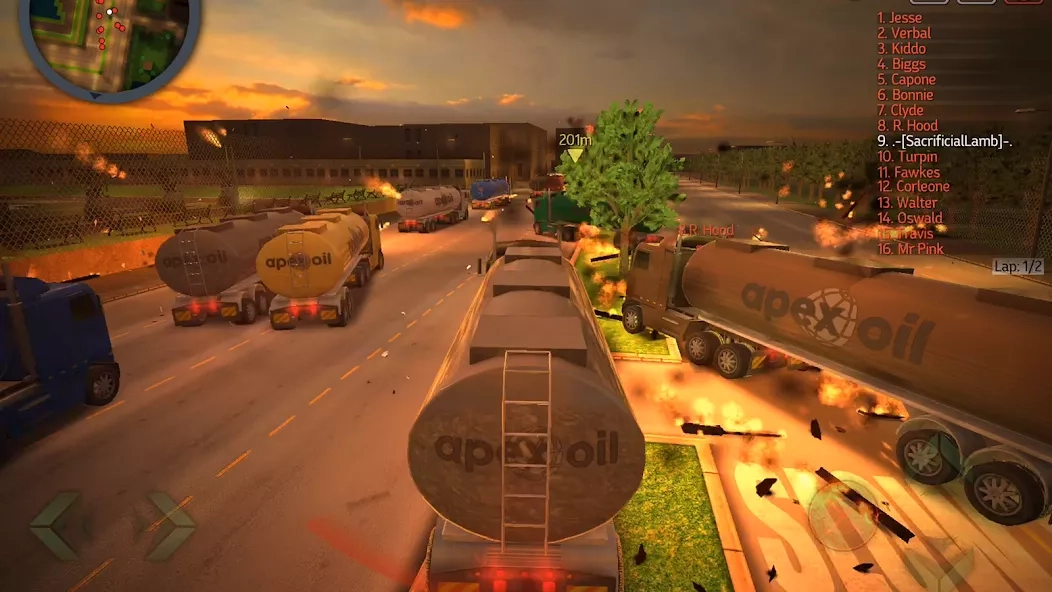 Скриншот Payback 2 – The Battle Sandbox