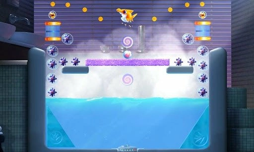 Скриншот Shark Dash