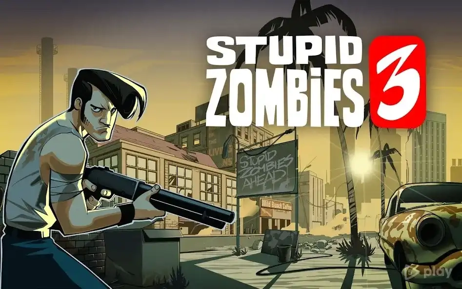 Скриншот Stupid Zombies 3