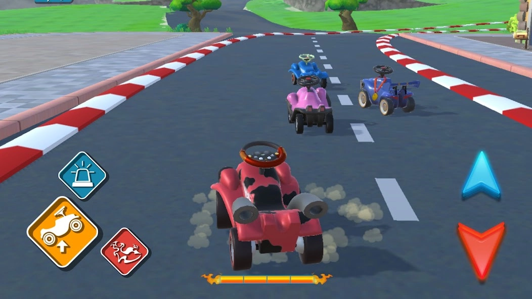 Скриншот BIG-Bobby-Car – The Big Race