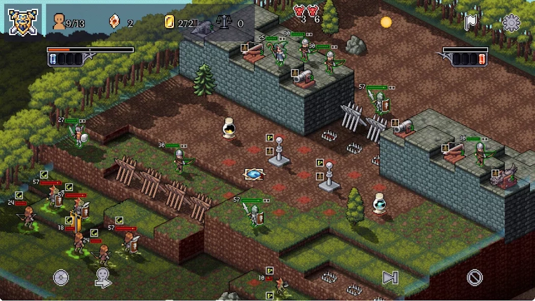 Скриншот Crawl Tactics