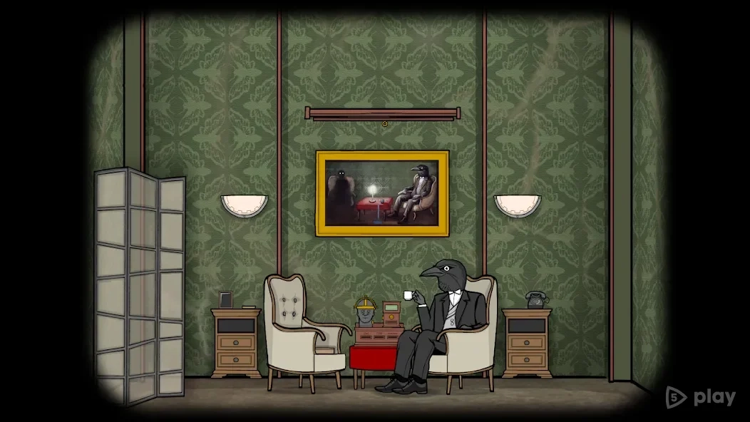 Скриншот Cube Escape: Paradox
