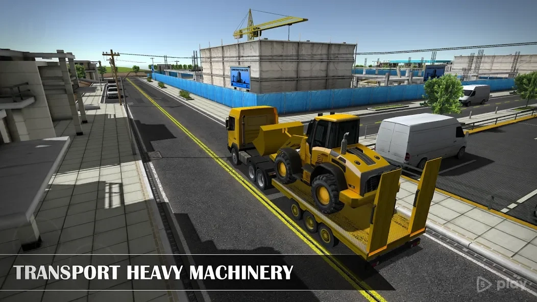 Скриншот Drive Simulator