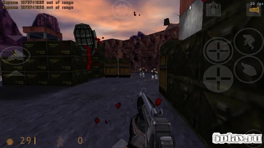Скриншот Half-Life