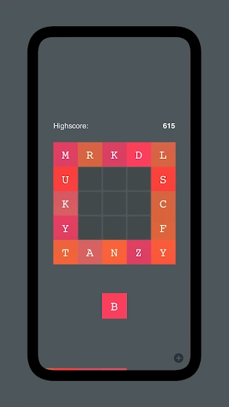 Скриншот Letter²