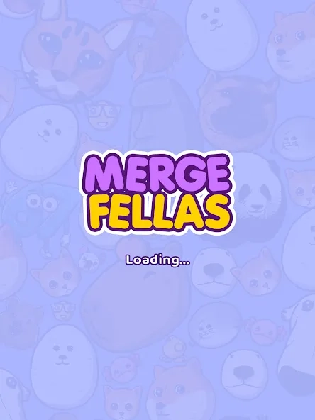 Скриншот Merge Fellas