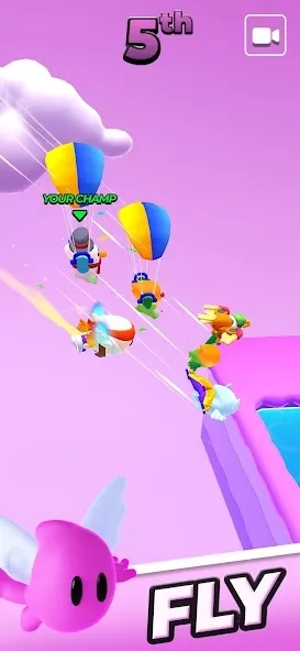 Скриншот Pocket Champs: 3D Racing Games