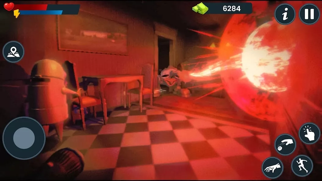 Скриншот R.E.P.O. Mobile – Orignal Game