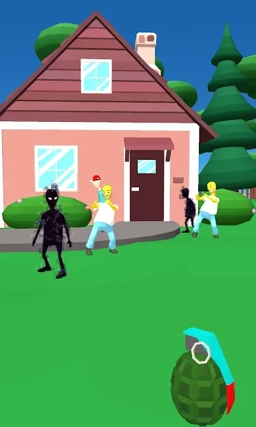 Скриншот Room Rage