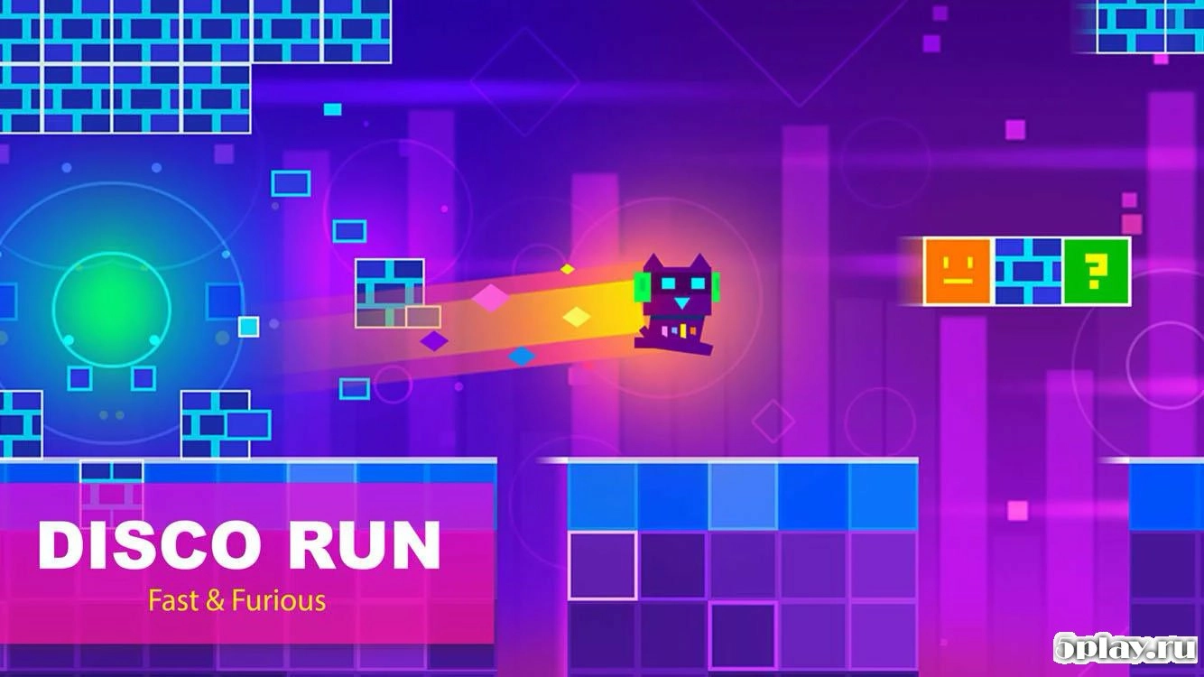Скриншот Super Phantom Cat