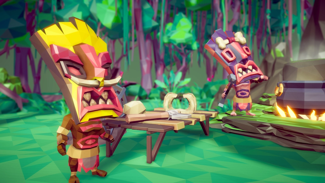 Скриншот Tile Tales: Pirate