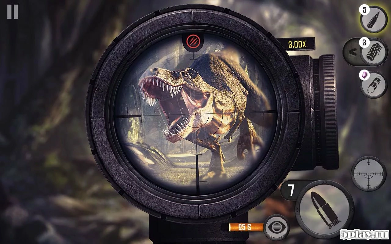 Скриншот Best Sniper: Shooting Hunter 3D