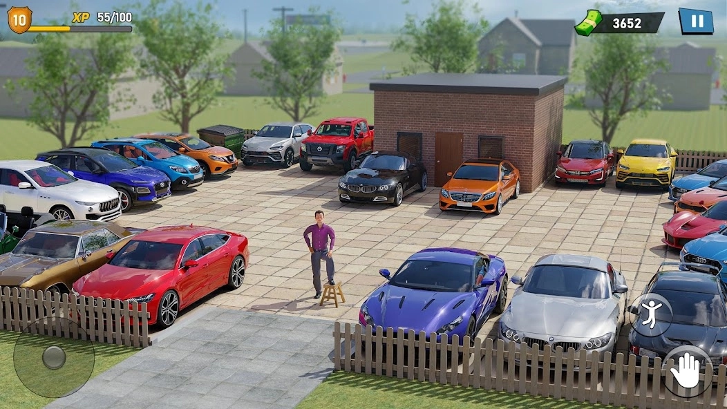 Скриншот Car Dealership Business Game