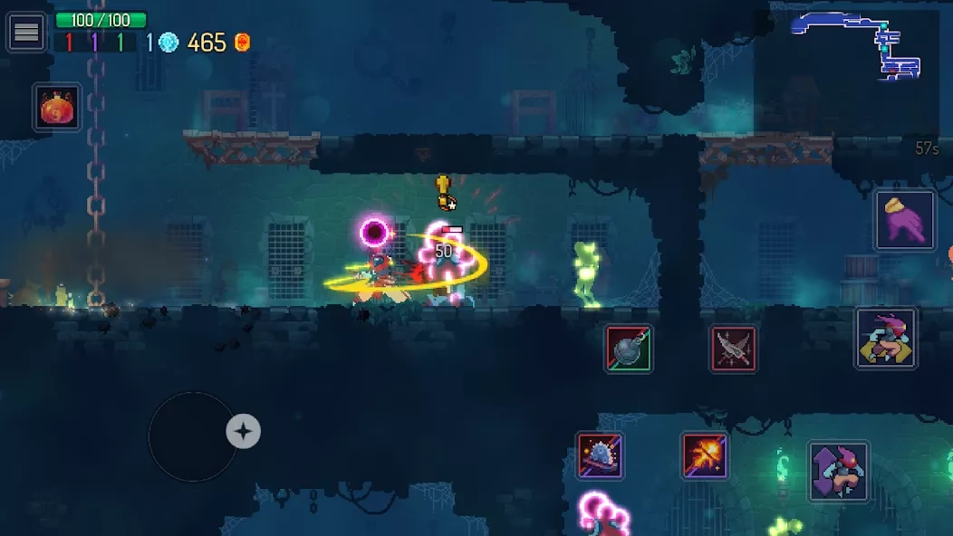 Скриншот Dead Cells