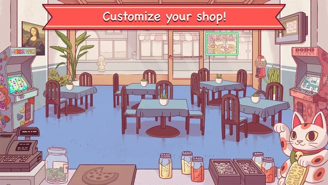 Скриншот Good Pizza, Great Pizza
