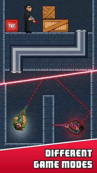 Скриншот Hunter Assassin