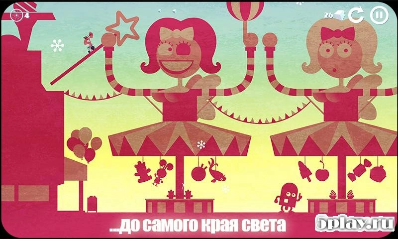 Скриншот Icycle: On Thin Ice