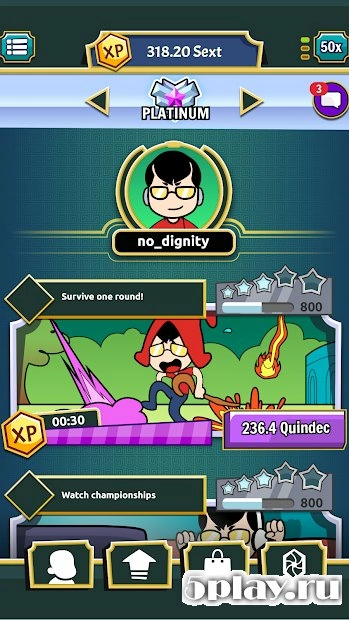 Скриншот Idle Moba Legends - eSports Tycoon Clicker Game