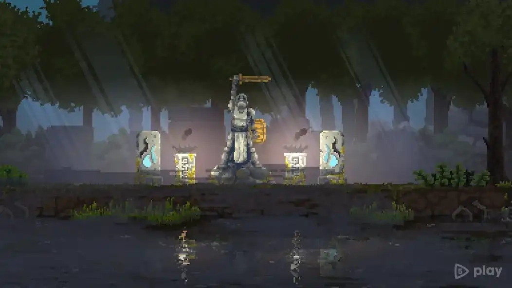 Скриншот Kingdom: New Lands
