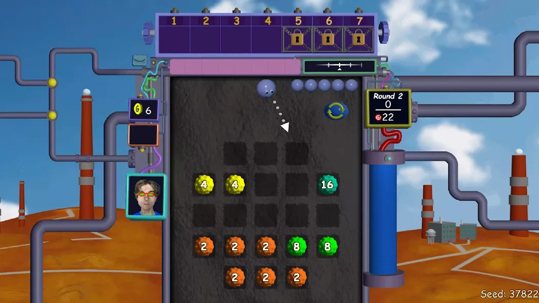Скриншот Nubby’s Number Factory