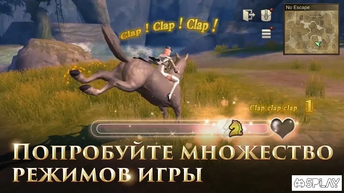 Скриншот Rangers of Oblivion