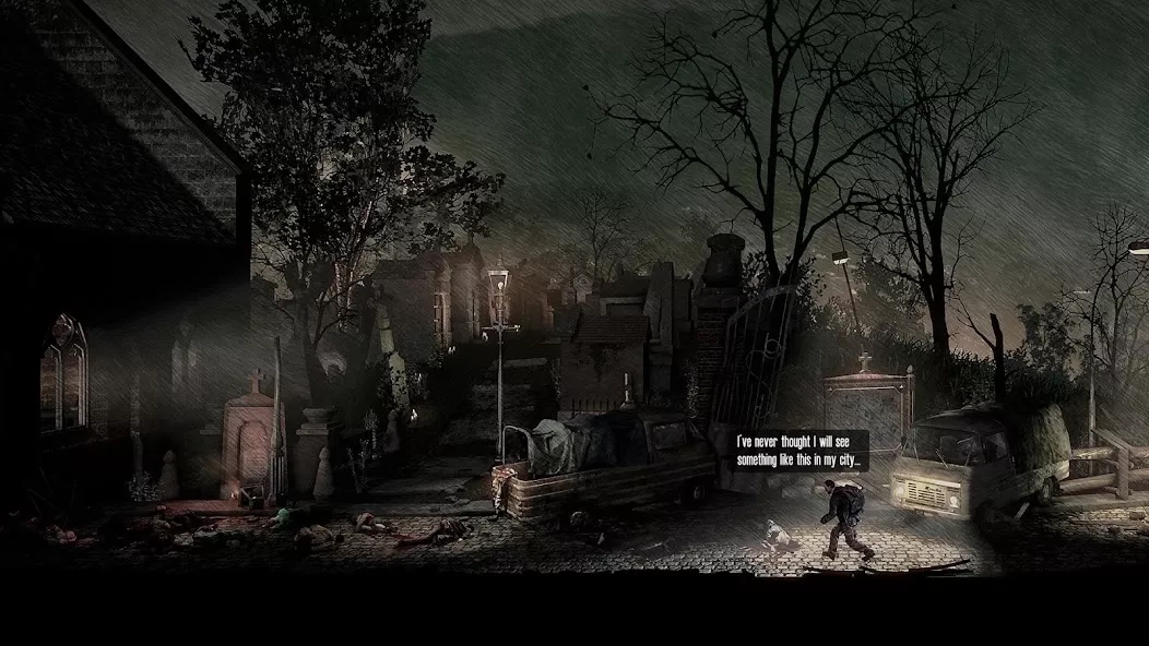 Скриншот This War of Mine: Stories