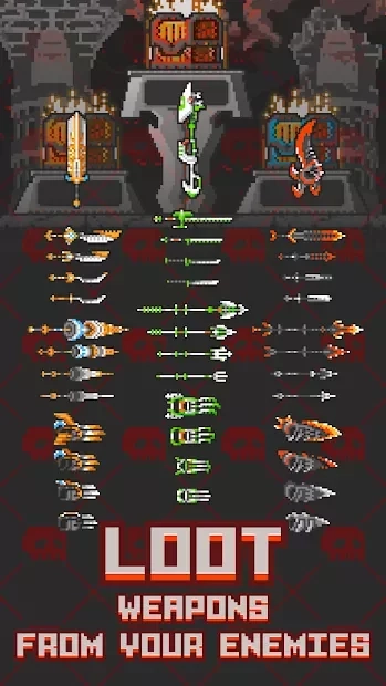 Скриншот Tower Breaker - Hack & Slash