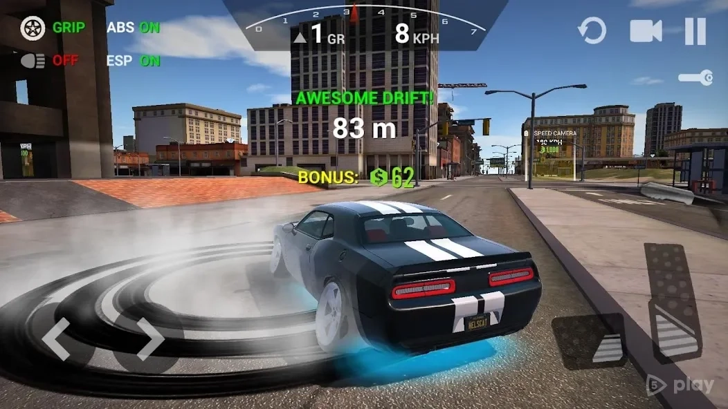 Скриншот Ultimate Car Driving Simulator